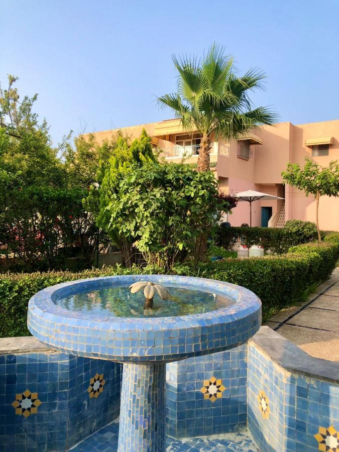 Maison De Vacances Avec Piscine Privee Φεζ Εξωτερικό φωτογραφία