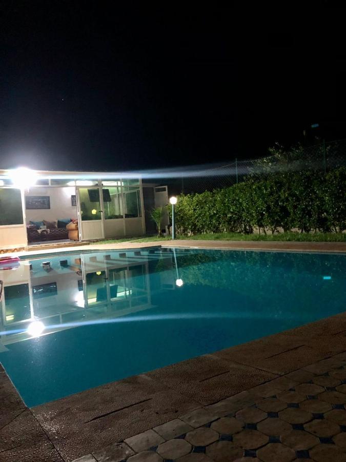 Maison De Vacances Avec Piscine Privee Φεζ Εξωτερικό φωτογραφία