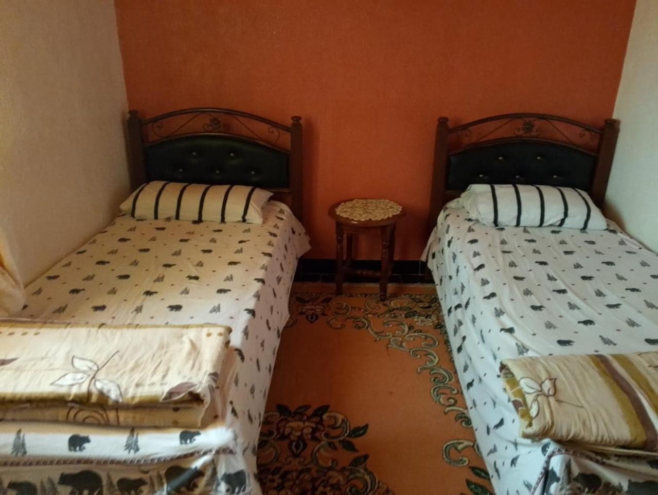 Maison De Vacances Avec Piscine Privee Φεζ Εξωτερικό φωτογραφία