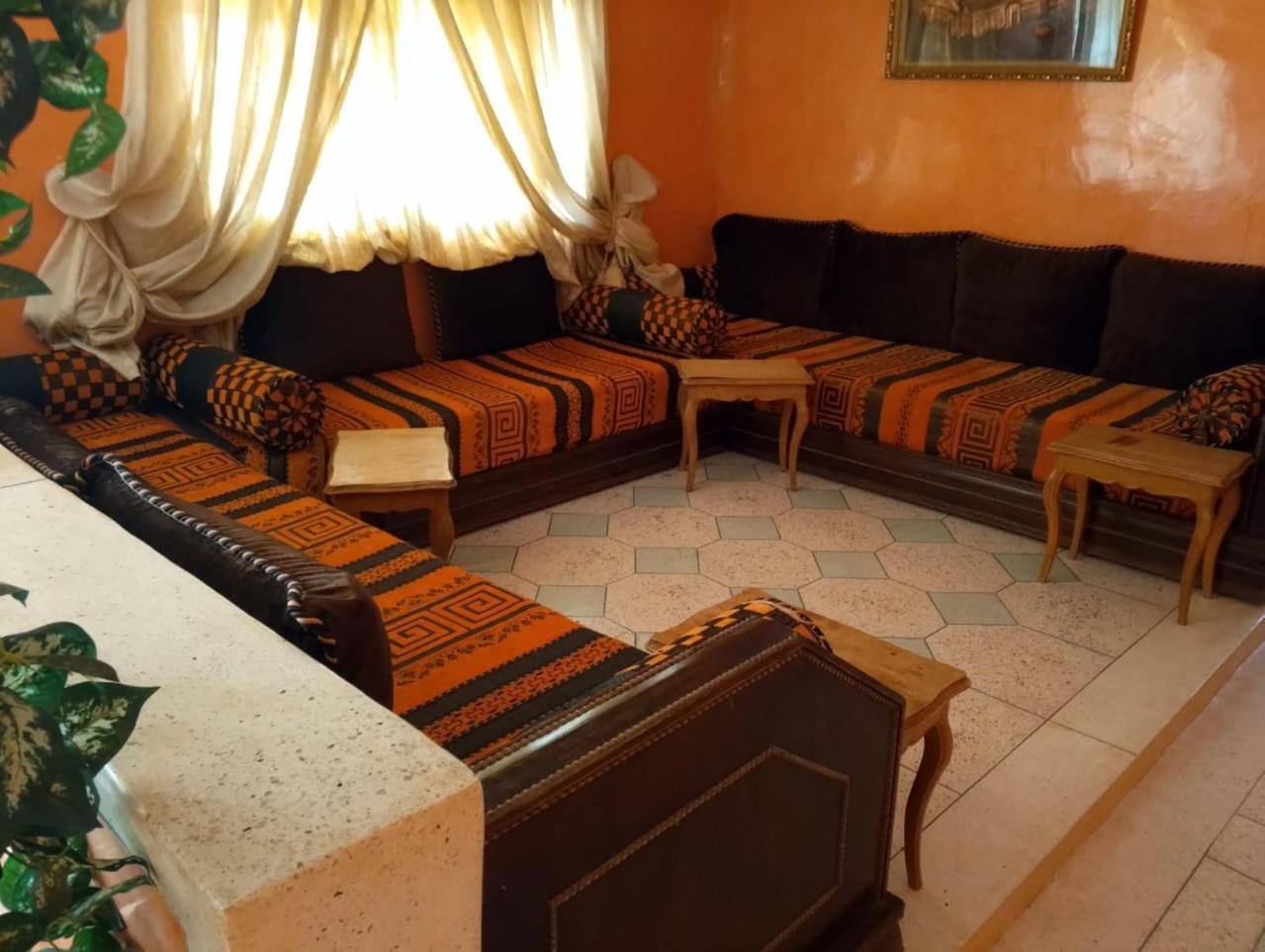 Maison De Vacances Avec Piscine Privee Φεζ Εξωτερικό φωτογραφία