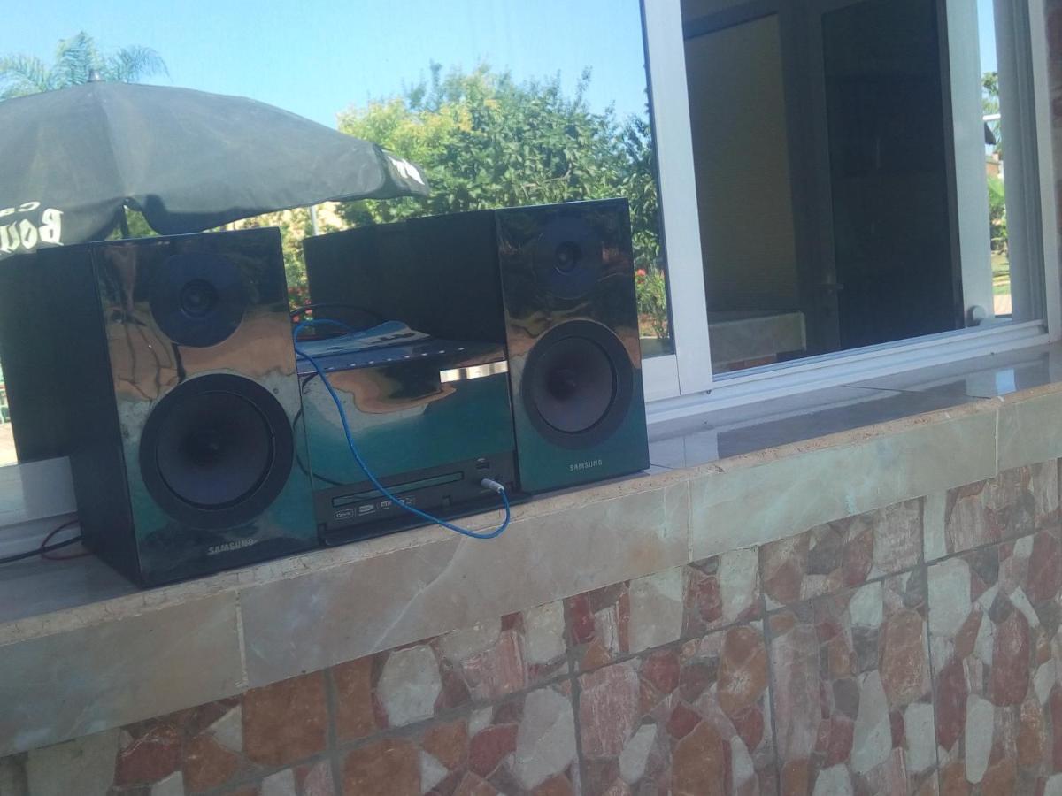 Maison De Vacances Avec Piscine Privee Φεζ Εξωτερικό φωτογραφία