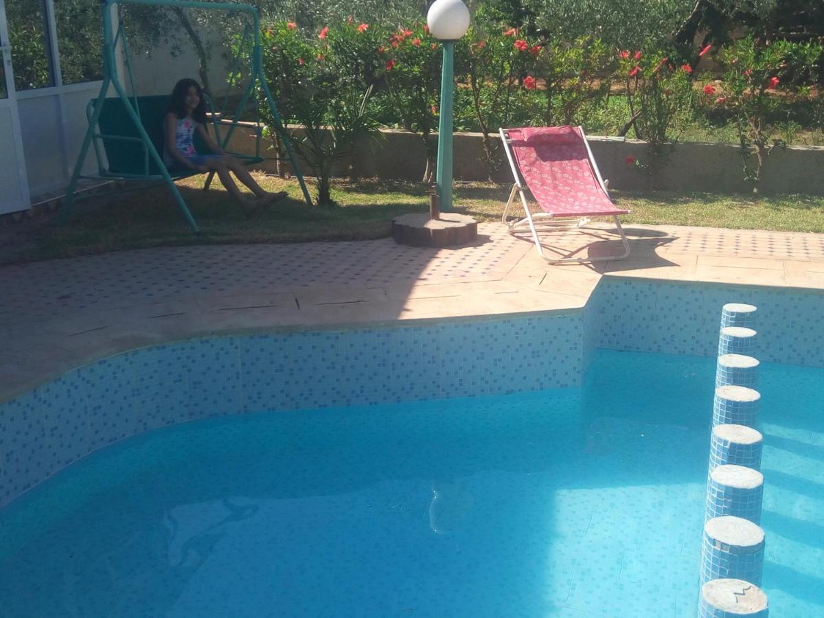 Maison De Vacances Avec Piscine Privee Φεζ Εξωτερικό φωτογραφία